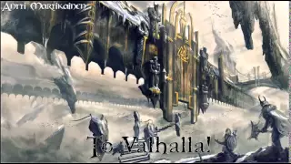 Epic viking battle music - To Valhalla!