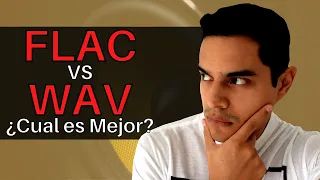 🚨FLAC vs WAV: Cual es MEJOR? | Comparación de formatos Loseless