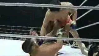 Kazushi Sakuraba Highlight Video "The Gracie Hunter"