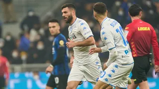 Coppa Italia Frecciarossa - Gli highlights di Inter-Empoli