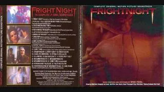 Fright Night (Complete Soundtrack) #11-Dream Window