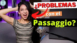 Cómo Resolver Problemas con el Passaggio con Ejercicios Vocales "Clases de Canto"