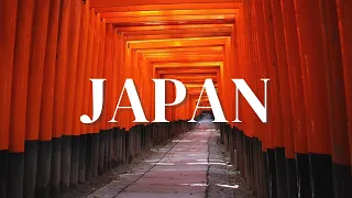 Japan - Go Pro Cinematic Travel Video (4K)