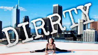 HELIPAD HEELS WITH MIA - DIRTY BY CHRISTINA AGUILERA | MARISSA HEART CHOREOGRAPHY | KATIA DIAZ DANCE