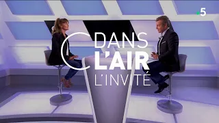 Linda Lainé - Tourisme : une saison estivale record ? #Cdanslair l'invité 01.09.2023