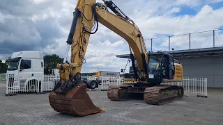 70149982 Caterpillar 336E L H