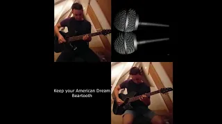 Keep Your American Dream - Beartooth