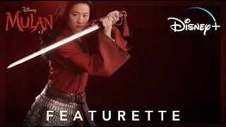 Start Streaming Friday | The Look of Mulan Featurette | Disney+