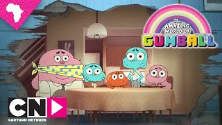 Sneezes | The Amazing World of Gumball | Cartoon Network