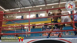 Jonjon Estrada vs. Pablito Canada Jr. | Quest for Glory | Sept. 4, 2021 | Urdaneta City, Pangasinan