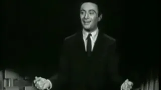 LENNY BRUCE - 1965 - Standup Comedy