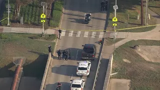 Boy on bicycle hit, killed by car in crosswalk in Cinco Ranch area, deputies say