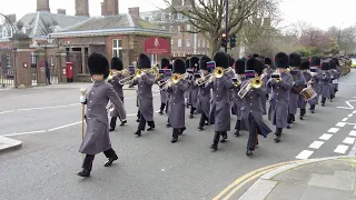 *NEW* Band of The Coldstream Guards & The Princess Louise's Kensington Regiment.