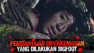 KETIKA MONSTER BIGF00T MULAI MENEBAR TEROR! - Alur Cerita Film