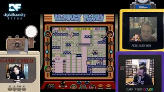 DF Retro Stream: Game Boy Madness