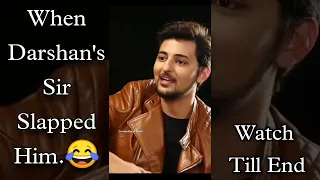 Darshan Raval Comedy Interview 😂 | When Darshu's Teacher Slapped Him.. | Darshan Raval ....