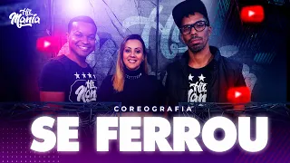 Se Ferrou - Kevinho e Dennis DJ | Hit Mania Tv(Coreografia) | #kevinho #dennisdj