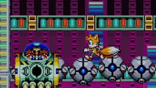 Sonic Advance - Part 6 - Egg Rocket / Cosmic Angel Zone - Egg Snake - Chaos Emerald 7