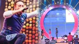 Exclusive: Global Citizen India 2016 | All that you will witness at The Coldplay Concert