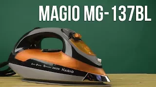 Распаковка MAGIO MG-137BL