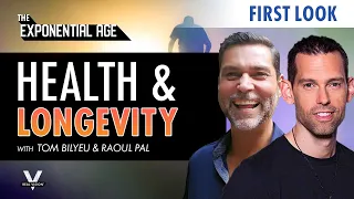 Unlocking Longevity: Tom Bilyeu & Raoul Pal on the Power of Diet