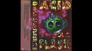 Acid Flash Vol. 2 (Cassette)