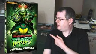 The Turtles Forever DVD SUCKS!