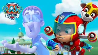 A Szuperkutyik megállítják Haroldot, mielőtt megfagyasztaná Kaland-öbölt! - Mancs Őrjárat PAW Patrol