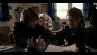 Stranger Things - Jonathan and Nancy at the Police station (HD 1080p)