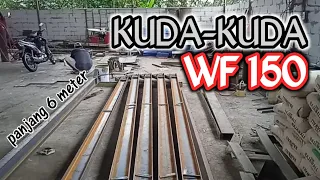 KUDA-KUDA WF 150