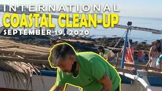 International Coastal Cleanup September 19, 2020