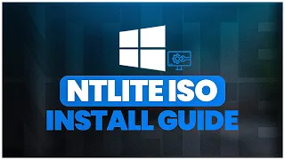 NTLITE ISO Install Guide