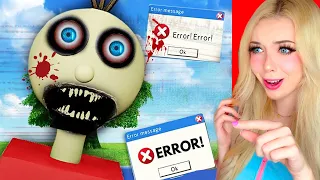 DO NOT DOWNLOAD THIS GAME IT HACKED MY PC & KNOWS WHO I AM!!! (*scary*)