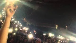 30 Seconds to Mars live in Kiev, Ukraine 12.04.2014