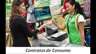 Contratos de Consumo CCyC Argentina