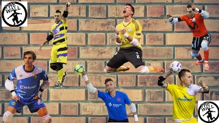 BEST Goalkeeper FUTSAL Saves in The World 🌍MIGLIORI Parate PORTIERI Futsal👏