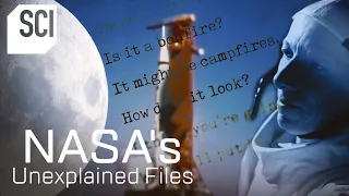 "There's a Strange Light" NASA Astronauts Spot Campfires on the Moon | NASA's Unexplained Files