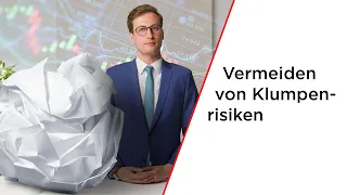 Unbewusste Gefahr durch "Klumpen" im Portfolio