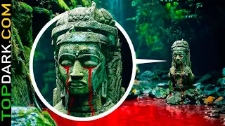 20 Discoveries in Asia That No One Can Explain