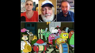 SpongeBob Voice Actors Recreate Band Geeks (MOST VIEWED VIDEO)