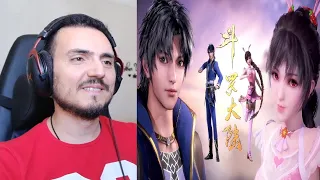 《斗罗大陆》Soul Land (DouLuo DaLu) | EP 241Reaction