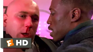 Money Train (1995) - Strip Club Beatdown Scene (5/10) | Movieclips