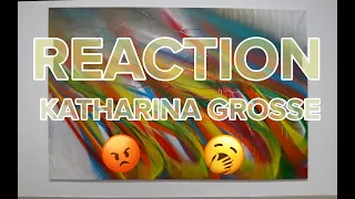 😡 REACTION 🥱 to Katharina Grosse | Berlin Art Scene