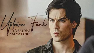 damon salvatore | uptown funk (humor)