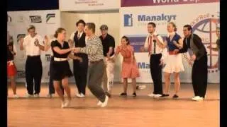 Final World Cup Boogie Woogie 2010 Moscow Ч1.wmv