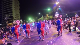 Caporales Orígenes San Andres - Carnaval de la integración Iquique-Chile 2018