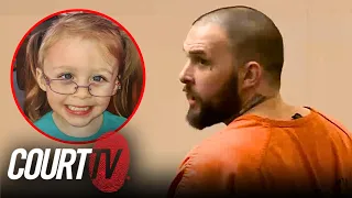 Adam Montgomery Denies Killing Daughter At Sentencing