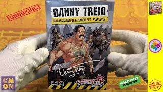 [ZOMBICIDE 2ND EDITION] - Danny TREJO