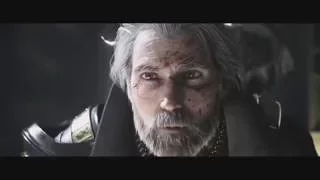 Kingsglaive - Death of King Regis