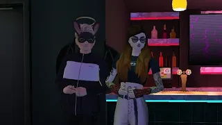 Клип в Avakin Life •boyfrend•